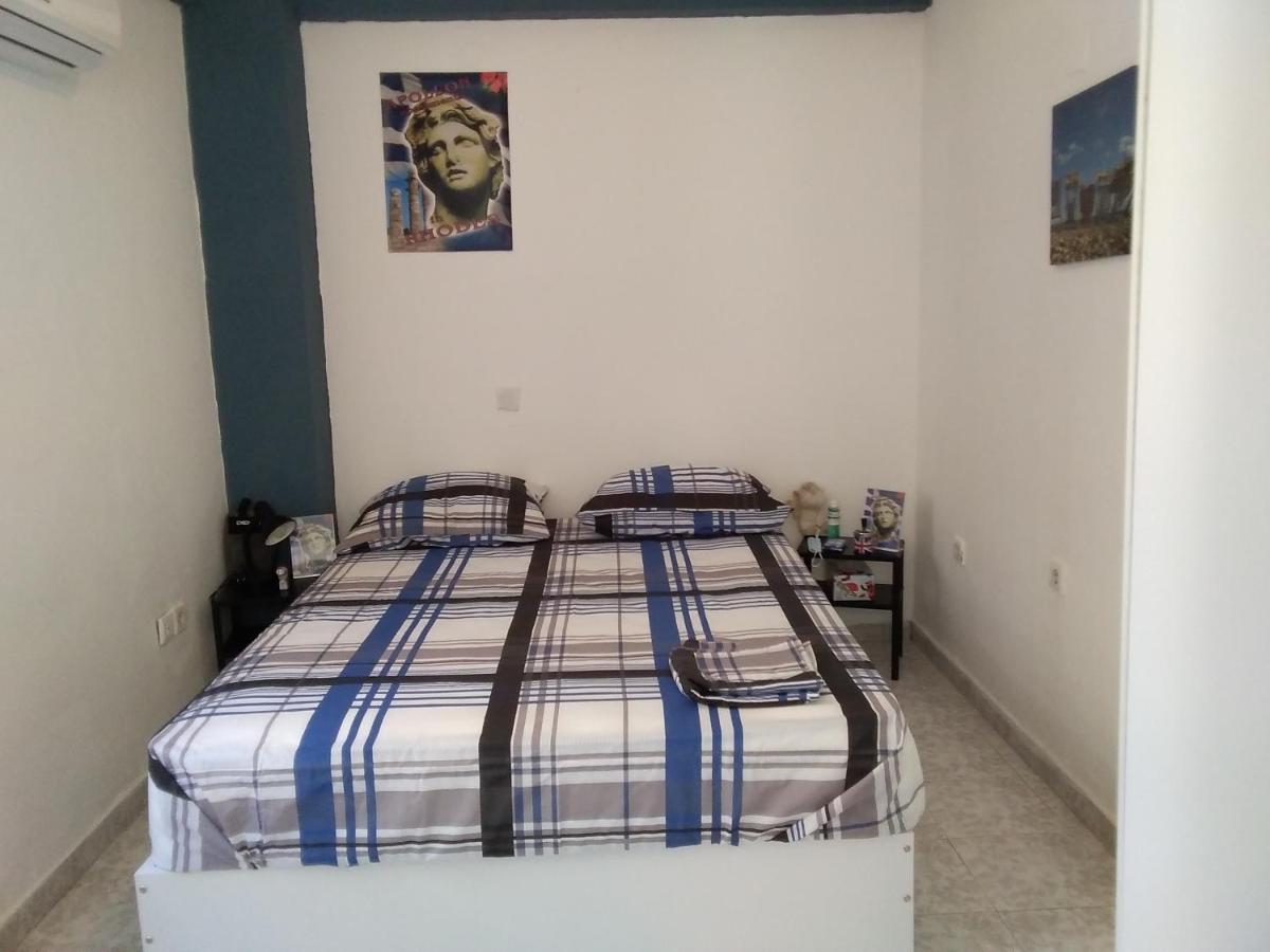 Apollon H-2 Apartment Rhodes City