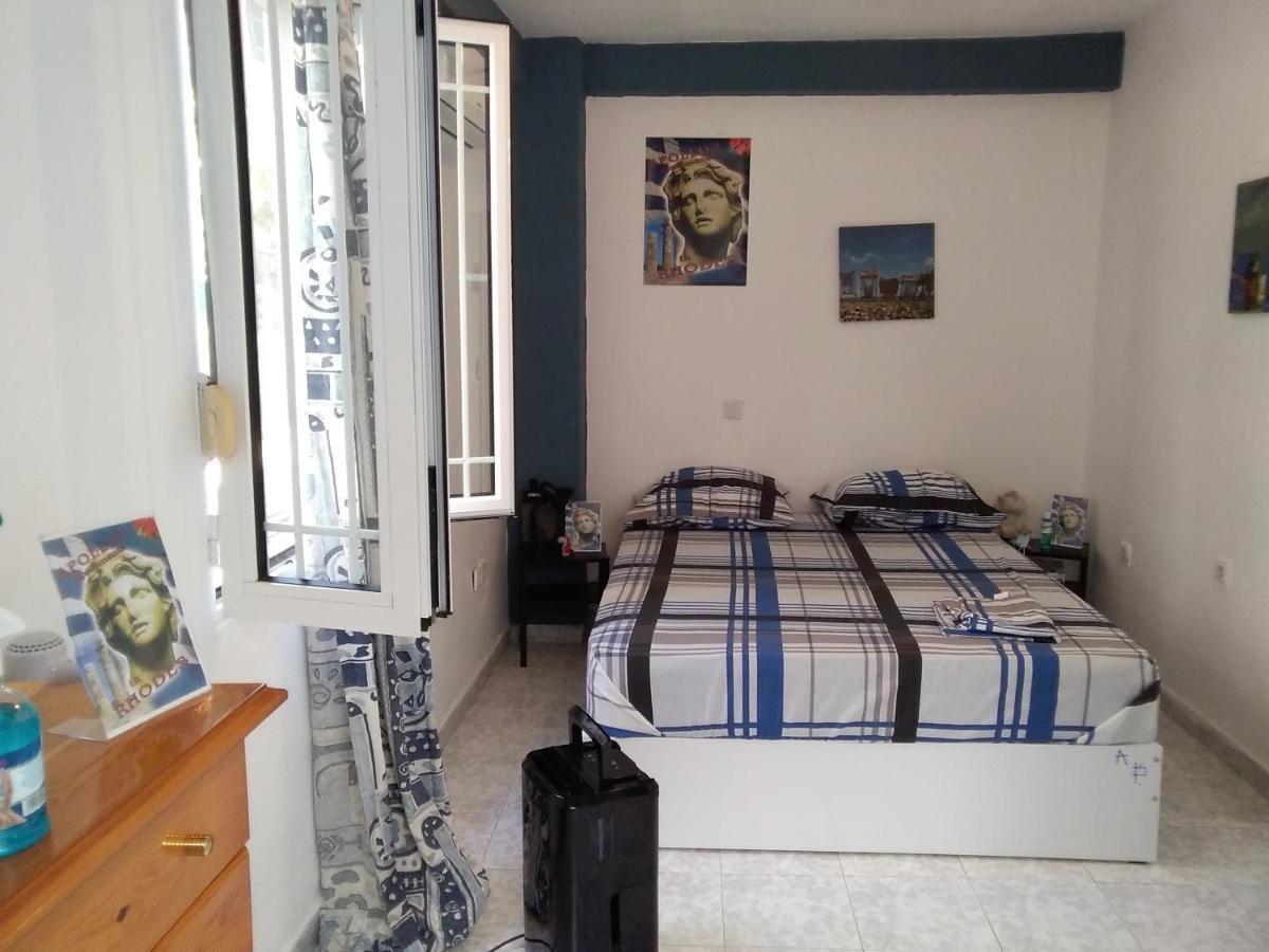 Apartment Apollon H-2 Rhodes City