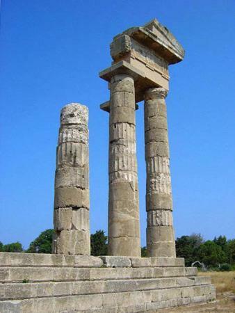 Apartment Apollon H-2 Rhodes City