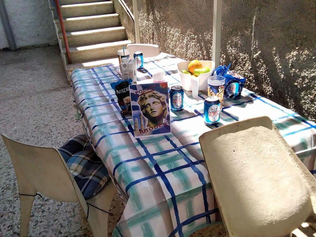 Apollon H-2 Apartment Rhodes City