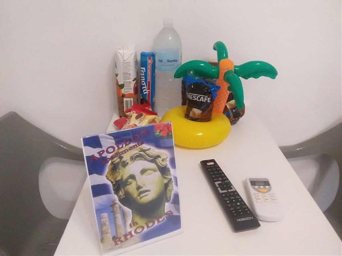Apartment Apollon H-2 Rhodes City