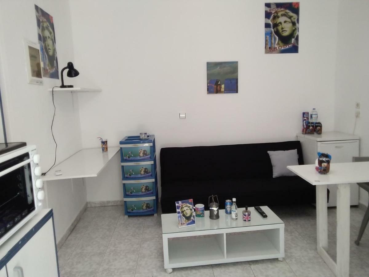 Apartment Apollon H-2 Rhodes City